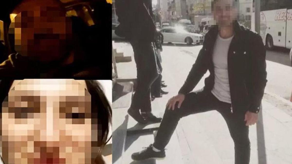 Şarjör değiştirip 25 el ateş etti! Suç makinesi cani adama film gibi operasyon