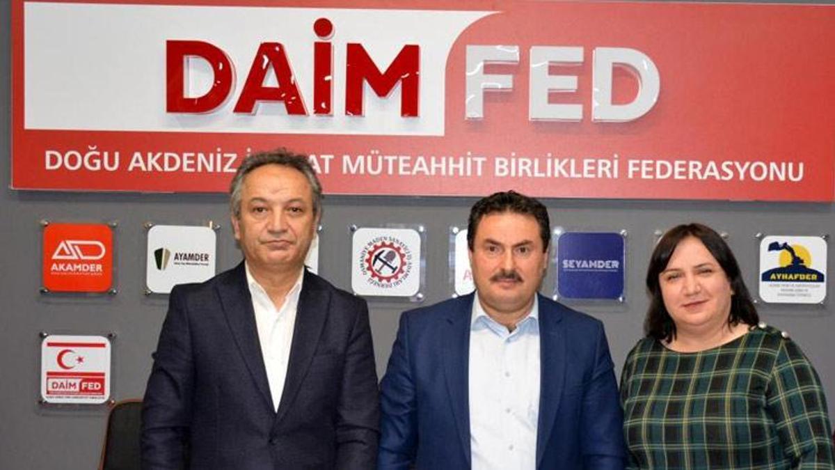 Adana'da kentsel dönüşüm toplantısı! “Devletimiz 1 milyon 500 bin TL destek vermeye başladı”