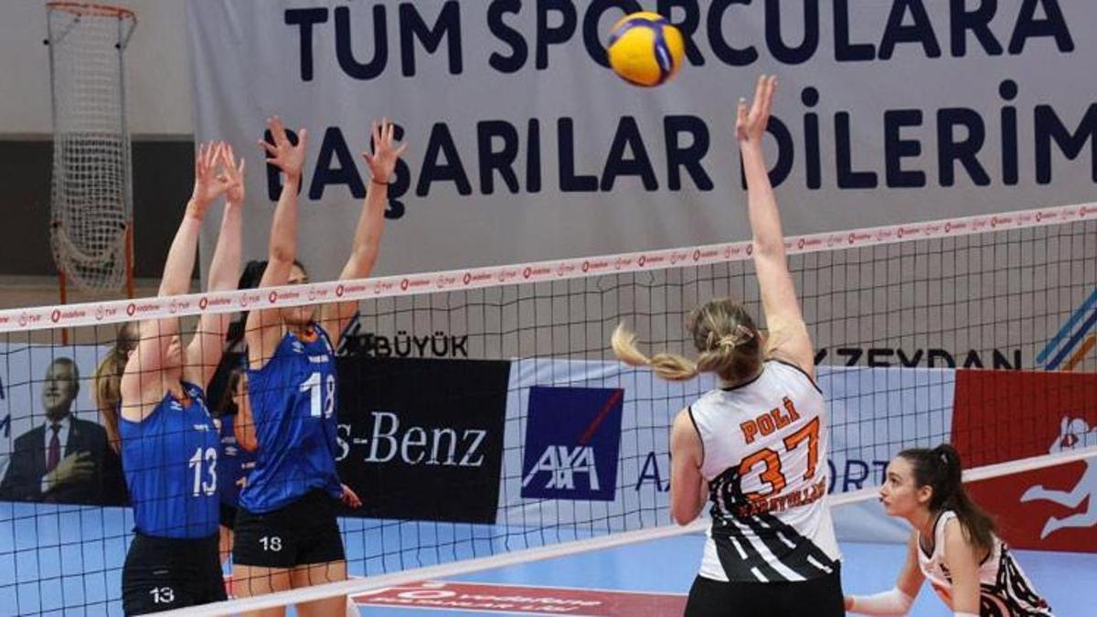Çukurova Belediyespor: 3 - Karayolları Spor Kulübü: 0