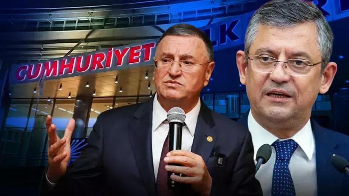 CHP'de Hatay krizi! Lütfü Savaş adaylıktan çekilmek istemedi