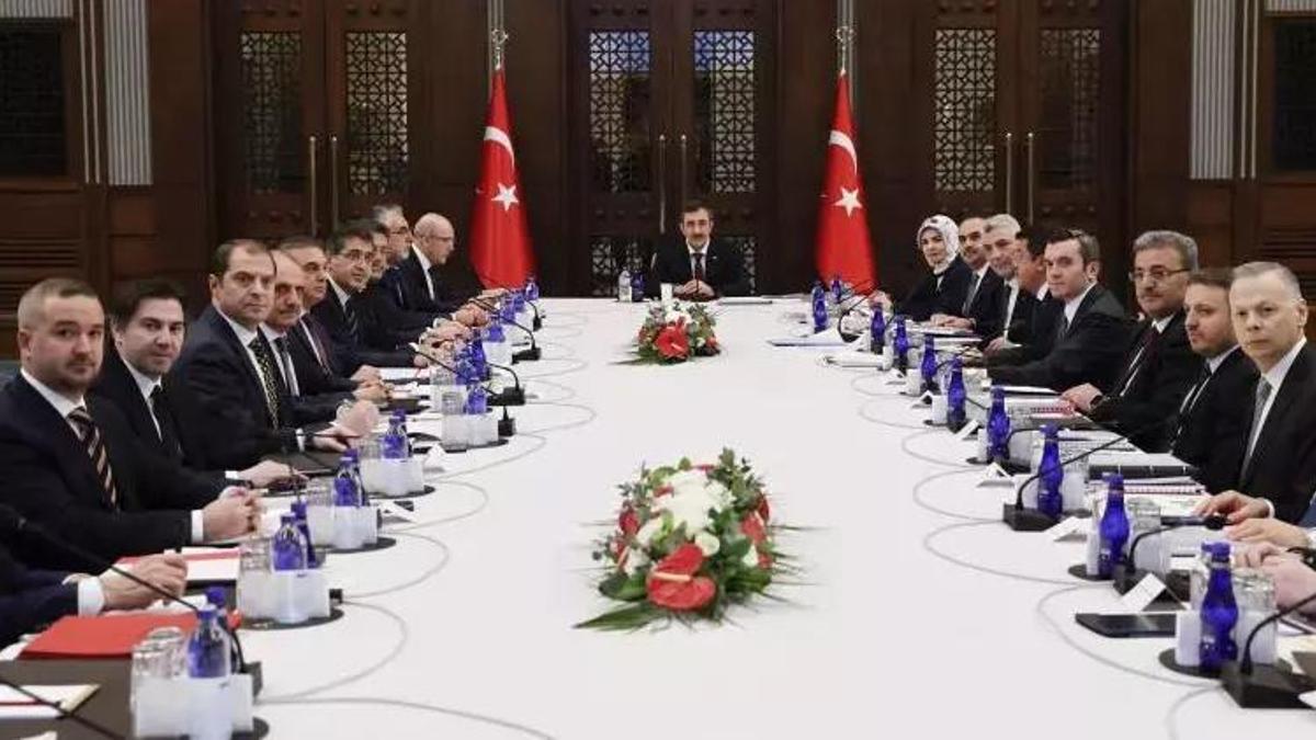 Ekonomi Koordinasyon Kurulu: Deprem bölgesine yönelik adımlar devam edecek