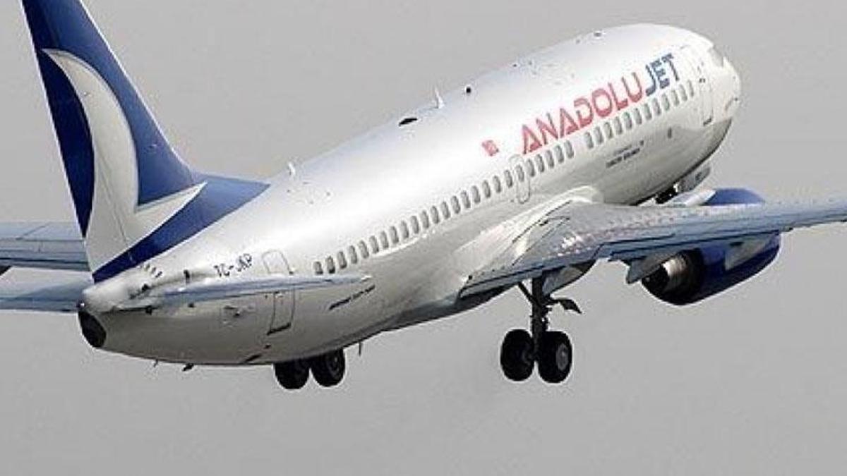 Anadolujet Ramazan kampanyası | Anadolujet 599 TL uçak bileti kampanyasından nasıl yararlanılır? AnadoluJet Ramazan İndirimi