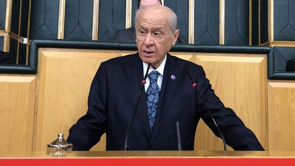 Erzincan'daki maden faciası! MHP lideri Devlet Bahçeli: Yeni bilirkişi raporu hazırlanmalı
