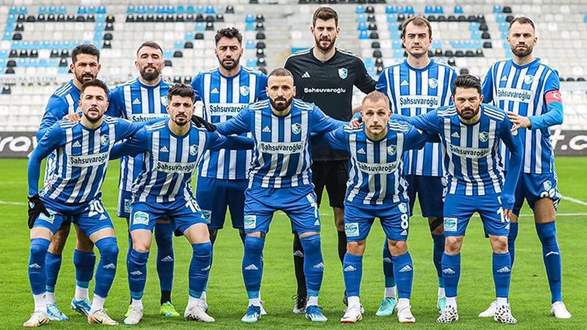 Erzurumspor yapılmayanı yaptı! 2024 yılında hiç gol yemediler