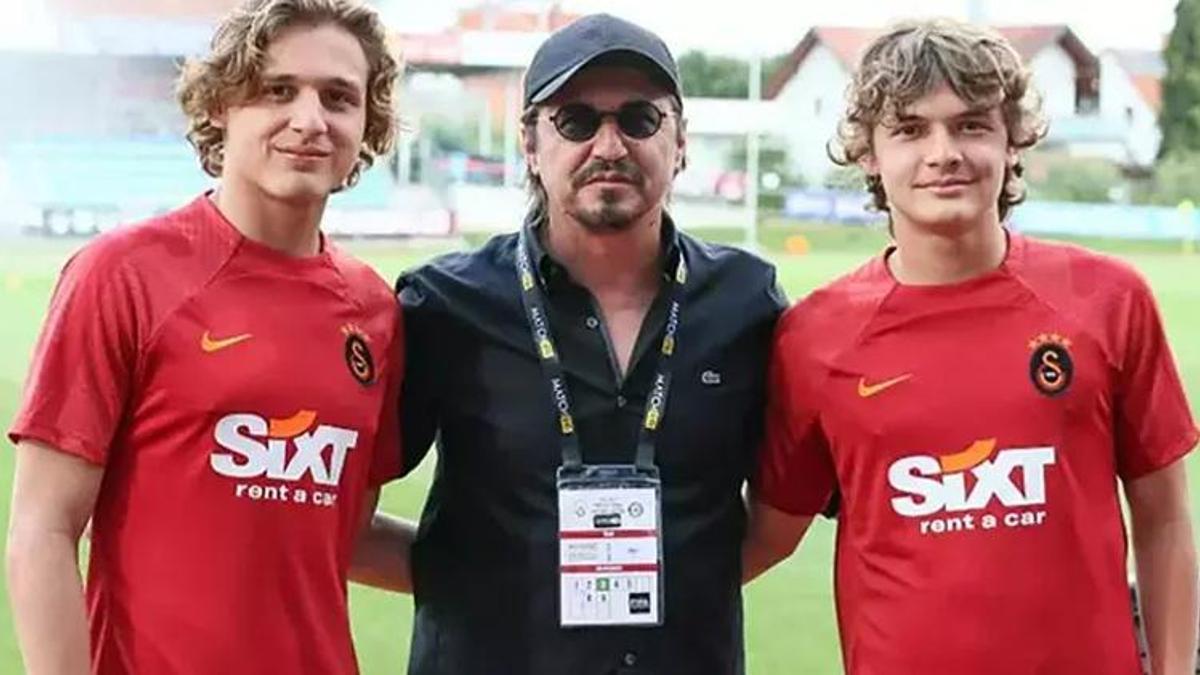 Galatasaray'da beklenmedik ayrılık kararı!