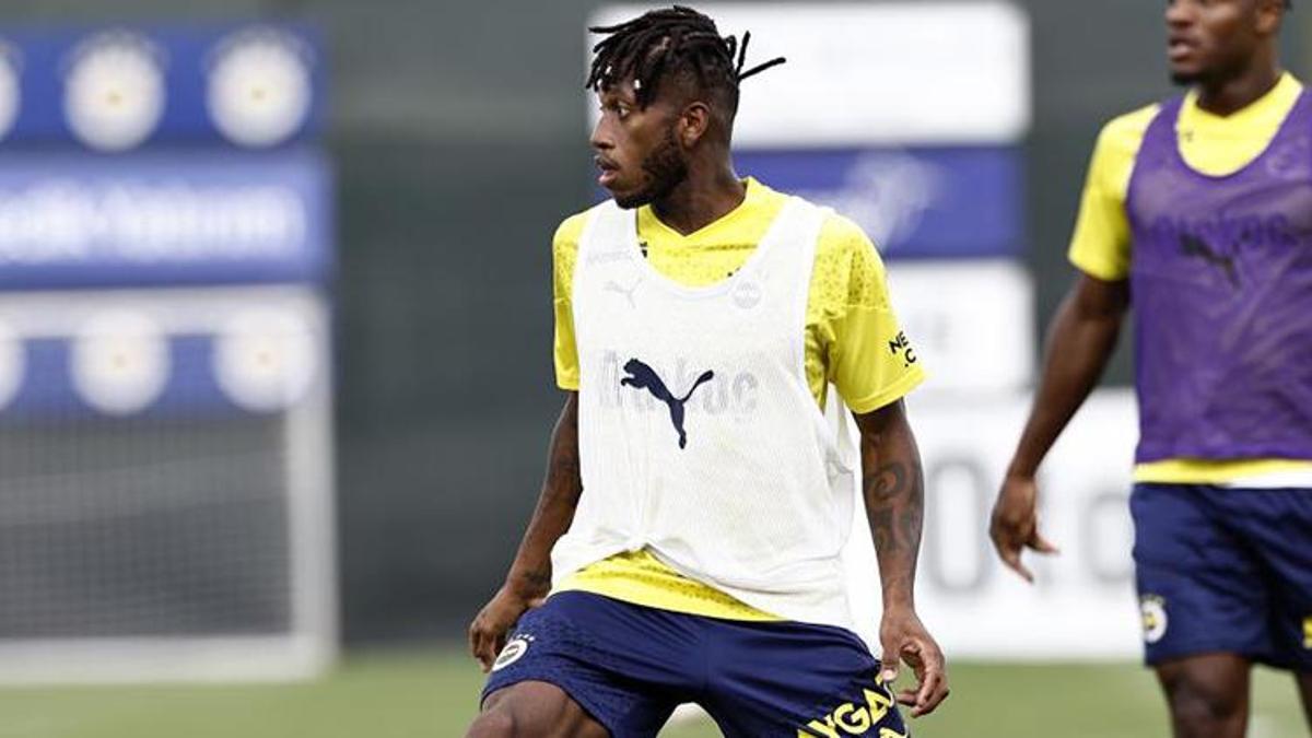 Fred, Fenerbahçe-Kasımpaşa maçında oynayacak mı?