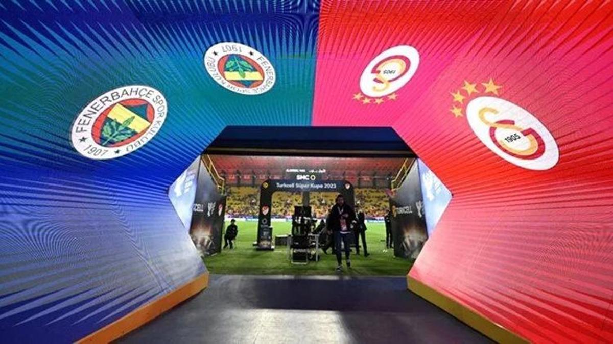TFF Süper Kupa tarihini açıkladı