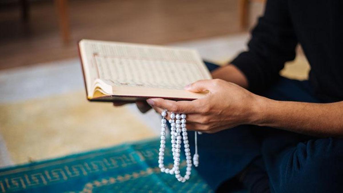 Şaban ayı ikinci on gün zikri! Şaban ayının ikinci 10 gününde çekilecek tesbihler neler? Şaban ayının ikinci 10 gün tesbihi ve zikirleri