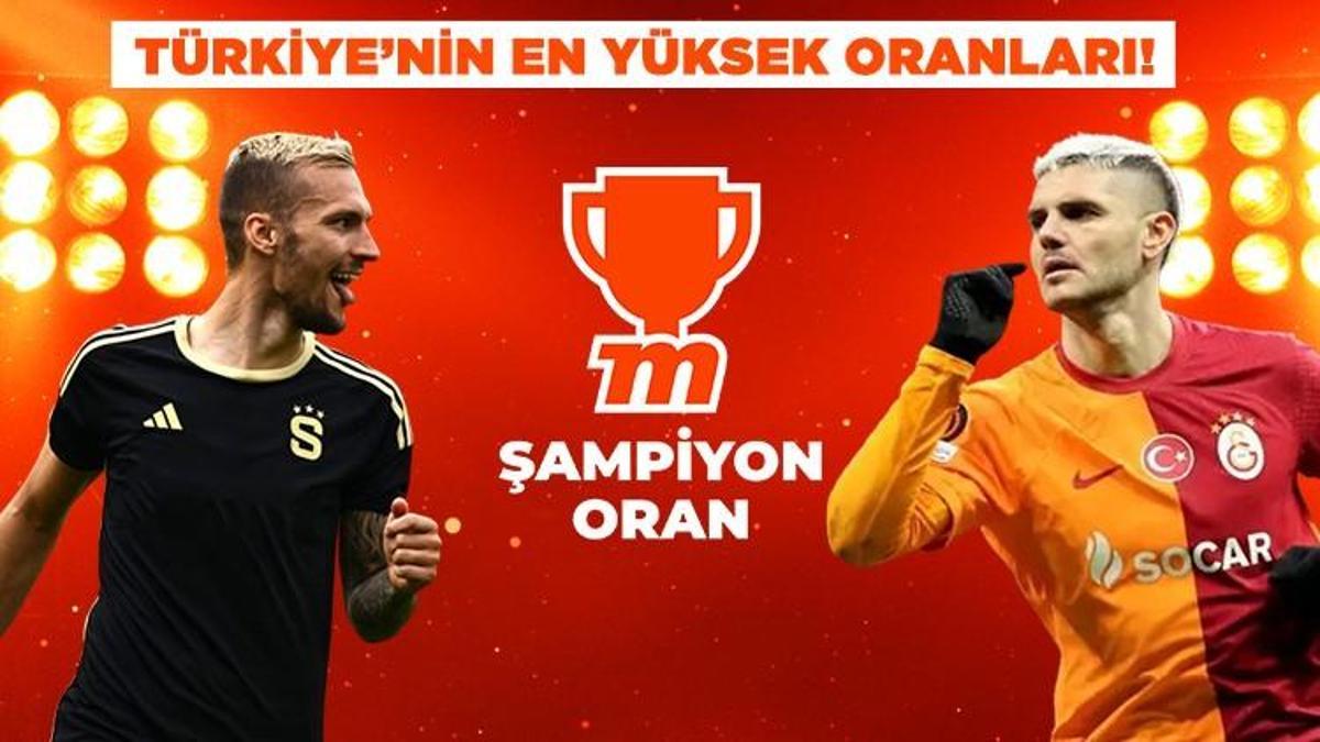 Sparta Prag - Galatasaray maçı Tek Maç ve Canlı Bahis seçenekleriyle Misli’de