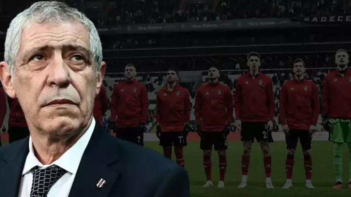 Beşiktaş'ta beklenmedik ayrılık! Santos biletini kesti, yeni takımı belli oldu