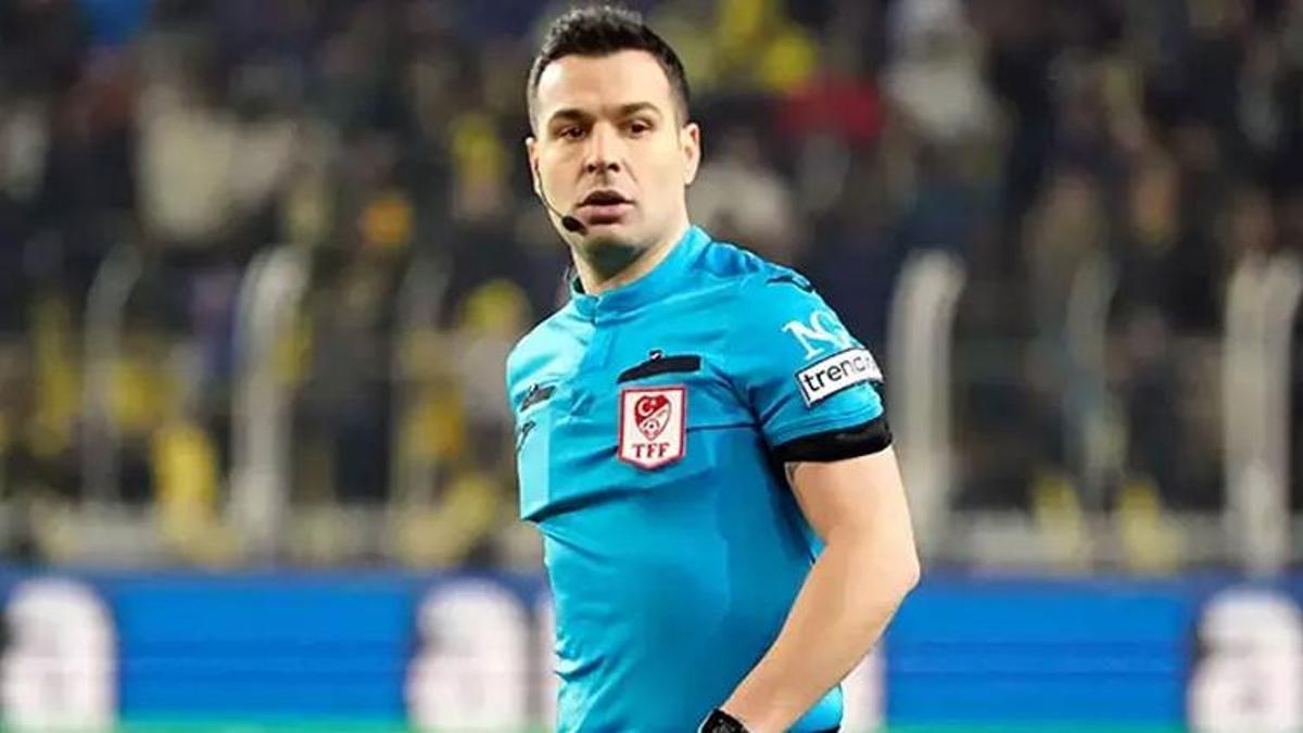 Süper Lig'de 27. haftanın hakemleri belli oldu