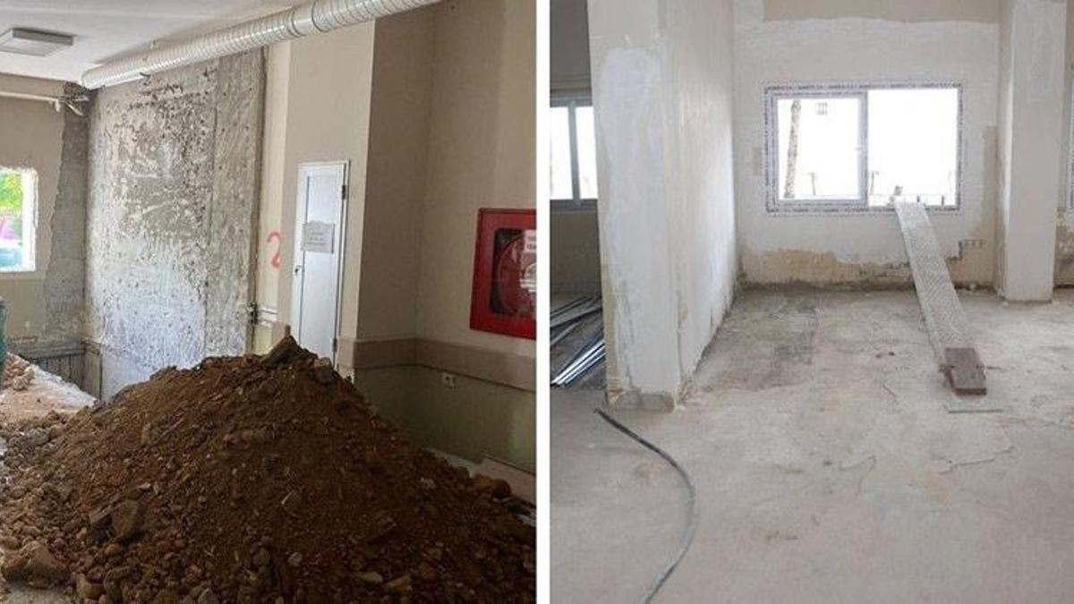ÇÜ rektörlük duyurdu: "Güçlendirme çalışmaları devam etmektedir"