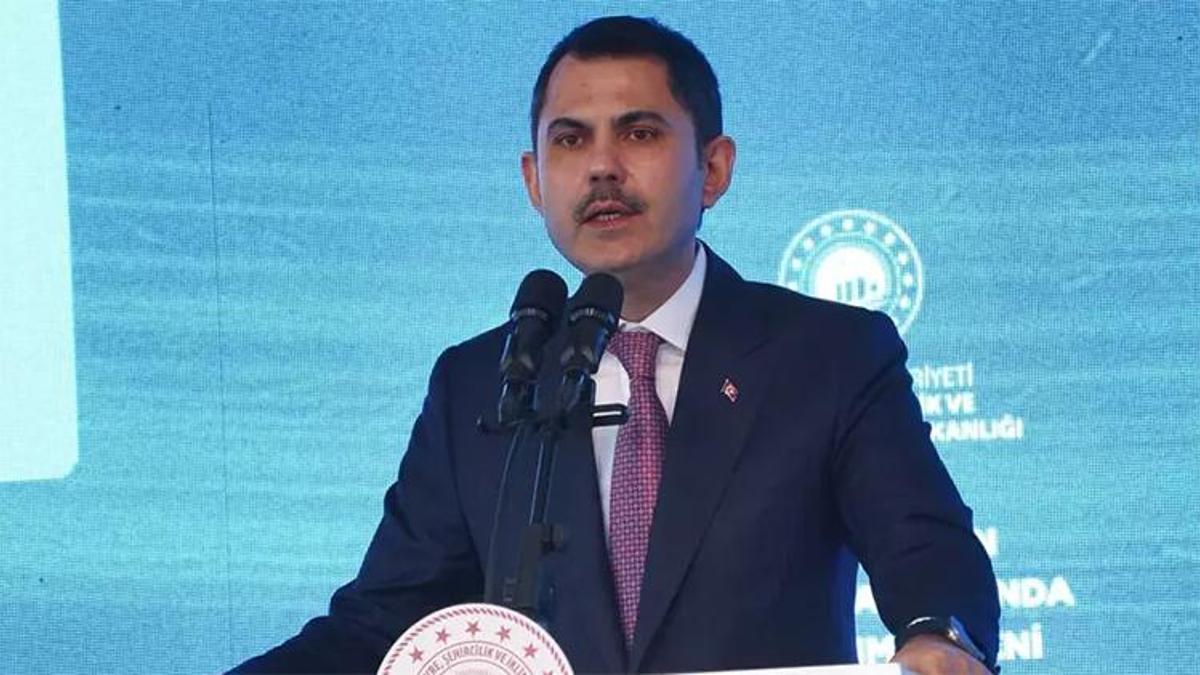 AK Parti İBB Başkan Adayı Murat Kurum'dan CHP'ye dönüşüm tepkisi!