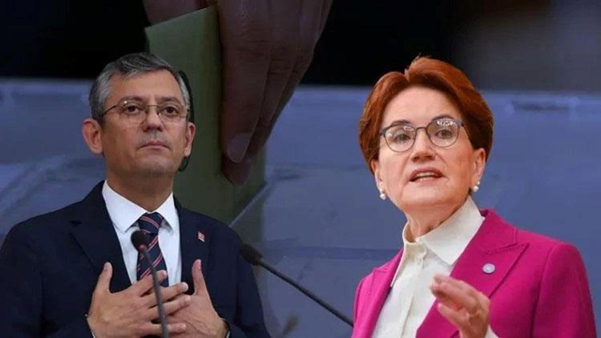 CHP ile İYİ Parti arasında Balıkesir krizi büyüyor! Özgür Özel: Benim tanıdığım Meral Hanım gereğini yapar