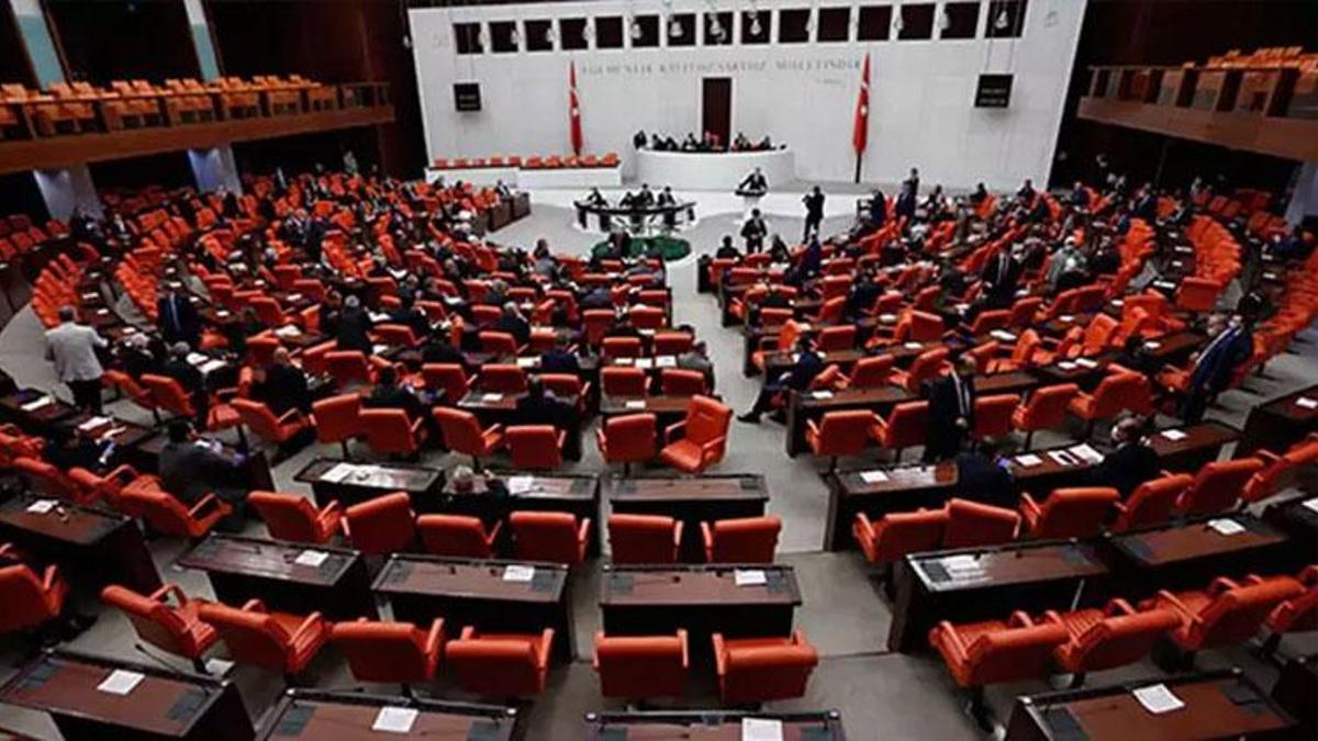 Sağlık alanında yeni düzenlemeler içeren teklif TBMM'de kabul edildi