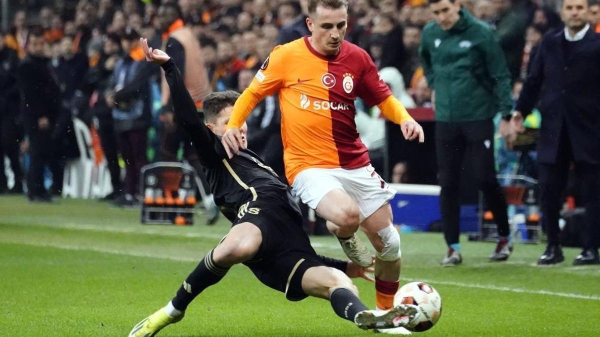 Galatasaray, Avrupa'ya kötü veda etti