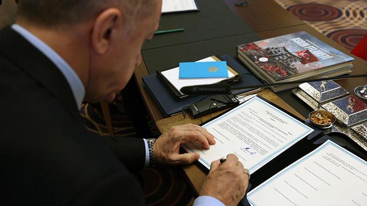 Kritik atamalar kararları Resmi Gazete'de yayımlandı