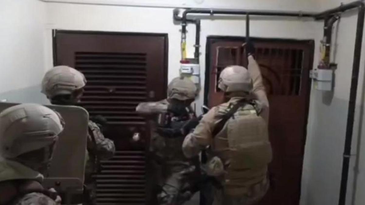 46 ilde 'Narkoçelik-2' operasyonu: 227 kişi yakalandı