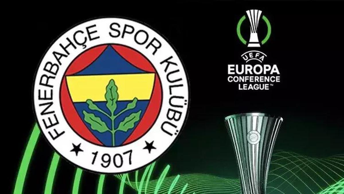 Fenerbahçe'nin Konferans Ligi'nde rakibi belli oldu