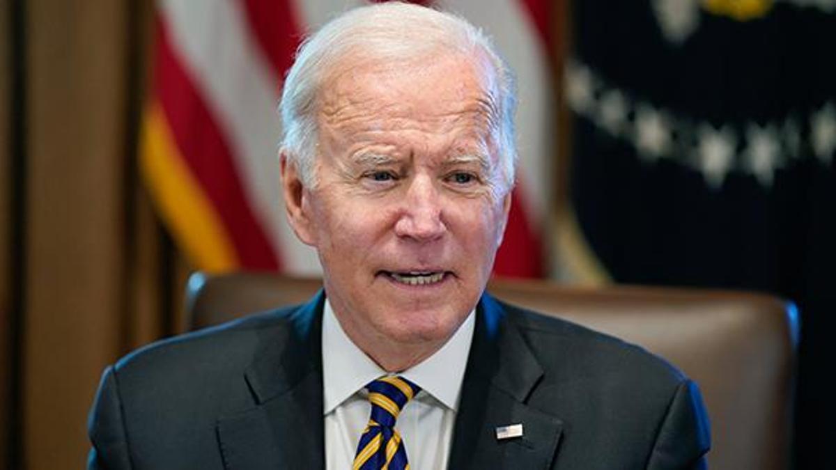 ABD Başkanı Biden’dan Rusya’ya 500 yeni yaptırım