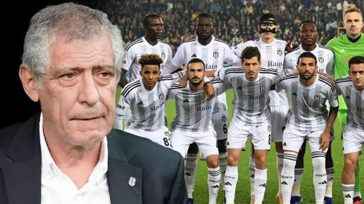 Beşiktaş'ta 3 ayrılık birden! Golcü transferinde kesenin ağzı açıldı