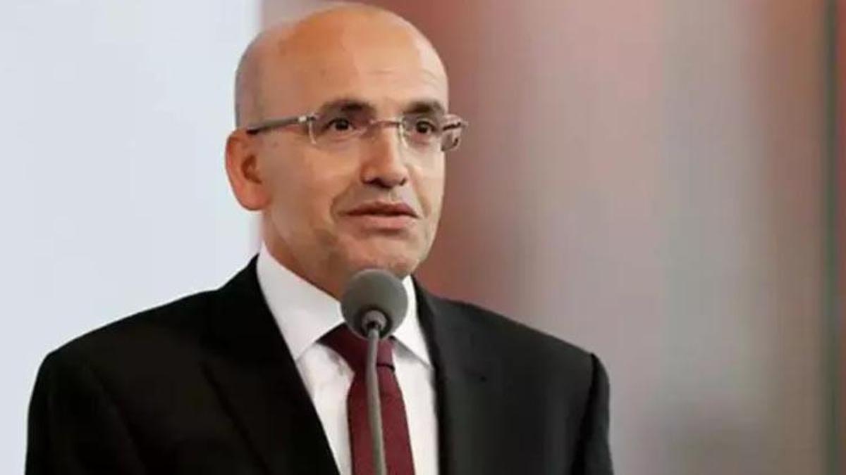 Bakan Mehmet Şimşek ABD'de yatırımcılarla bir araya geldi