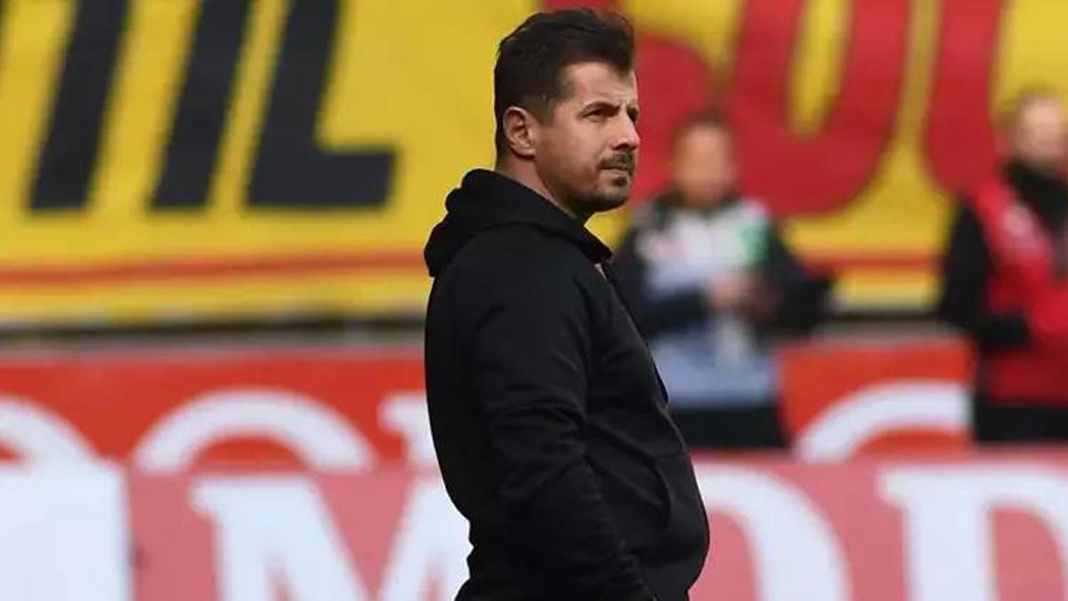 Ankaragücü Teknik Direktörü Emre Belözoğlu'ndan istifa açıklaması: Gereğini yapacağım