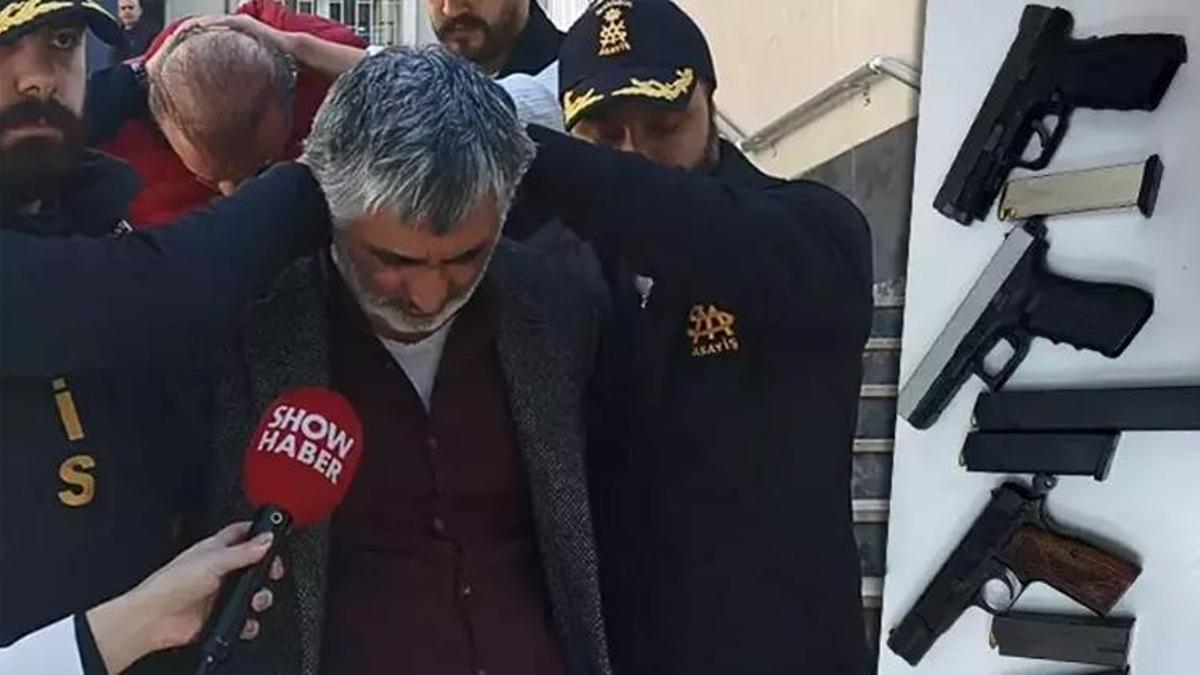 Ümraniye'de imam nikahlı eşi ve iki kızını öldüren cani yakalandı: Ben öldürmedim. Uzaylılar öldürdü