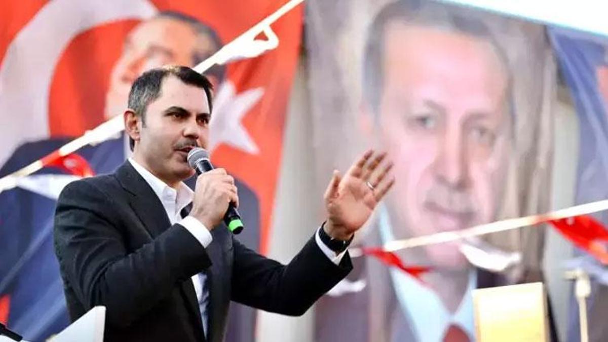 İstanbul Büyükşehir Belediye Başkan Adayı Murat Kurum: İstanbul’da tek bir riskli yapı bırakmayacağız