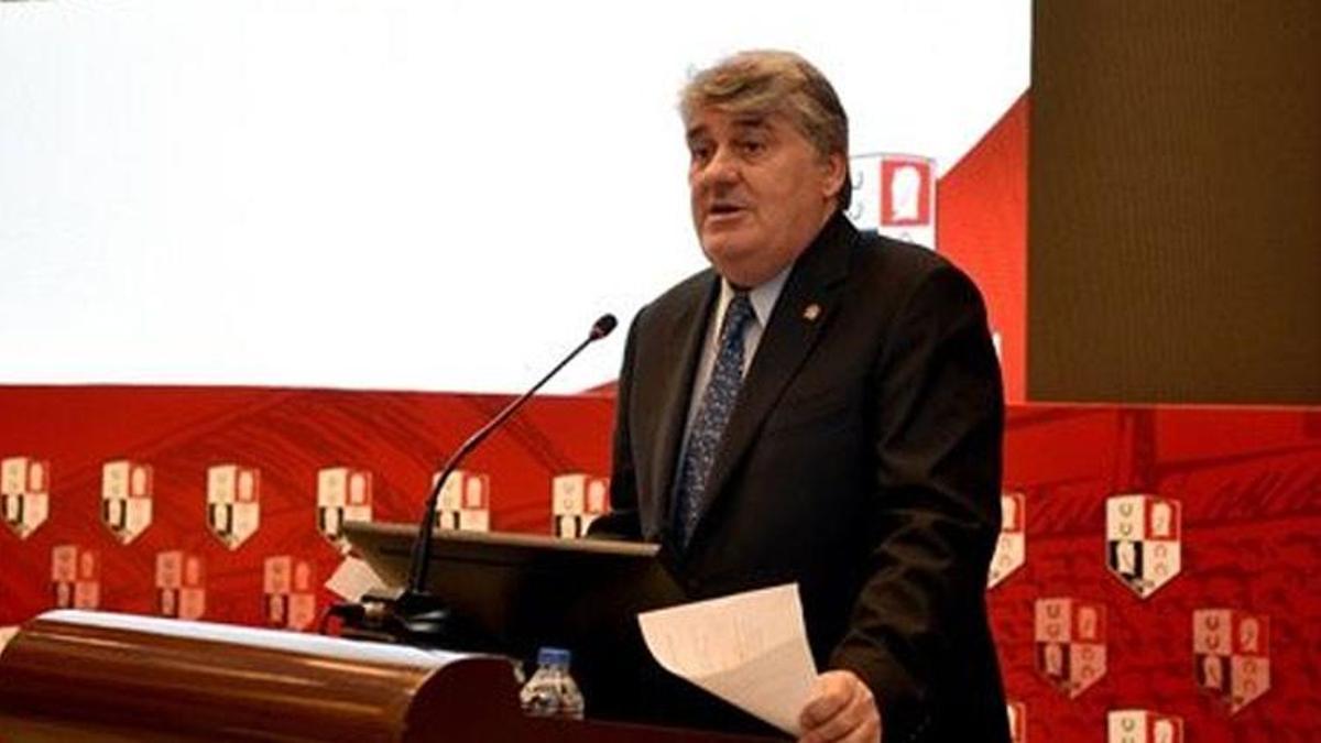 Serdal Adalı TJK tarihine geçti: Adalı 5. kez TJK başkanı seçildi