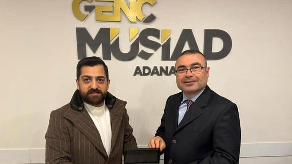 Etkili iletişim yöntemleri anlatıldı! Genç MÜSİAD eğitimlerine devam ediyor