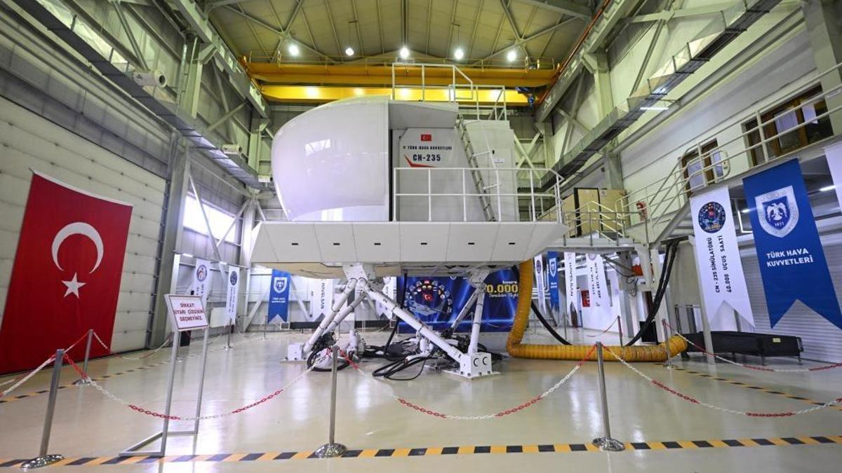 40 bin saat başarıyla tamamlandı! Dünyada sadece iki ülkede bulunuyor