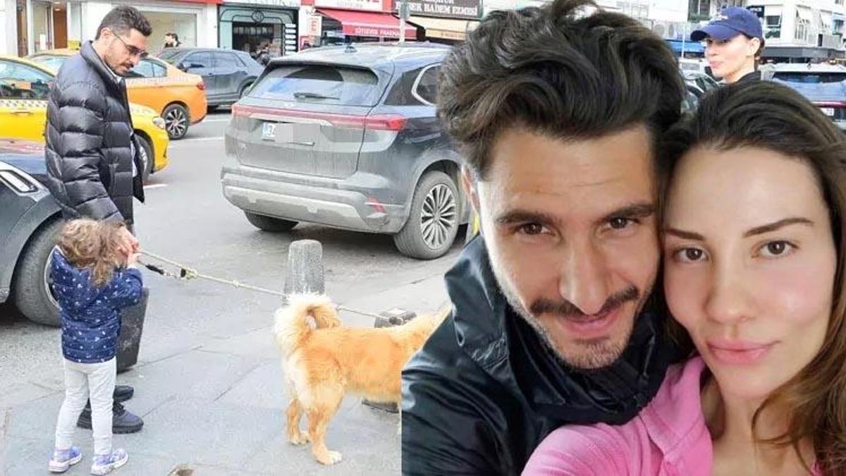 Özer Hurmacı ile Mihriban Dinçer çocukları için bir araya geldi