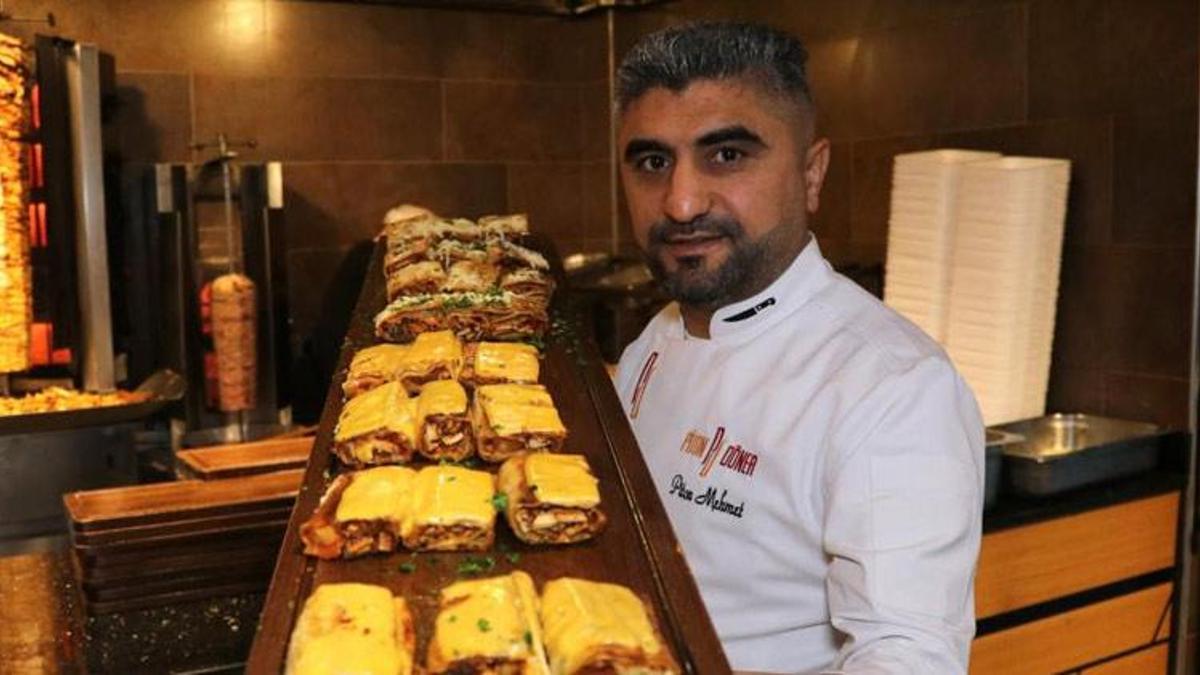 Adanalı dönerci şubeleşerek büyüyor! Yurt dışında da hizmet veriyor