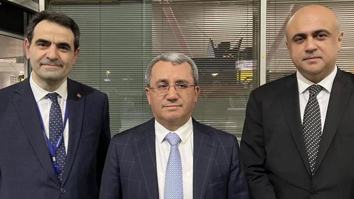 Dışişleri Bakan Yardımcısı Yıldız'dan İsrail açıklaması: Demografik yapıyı değiştiriyorlar