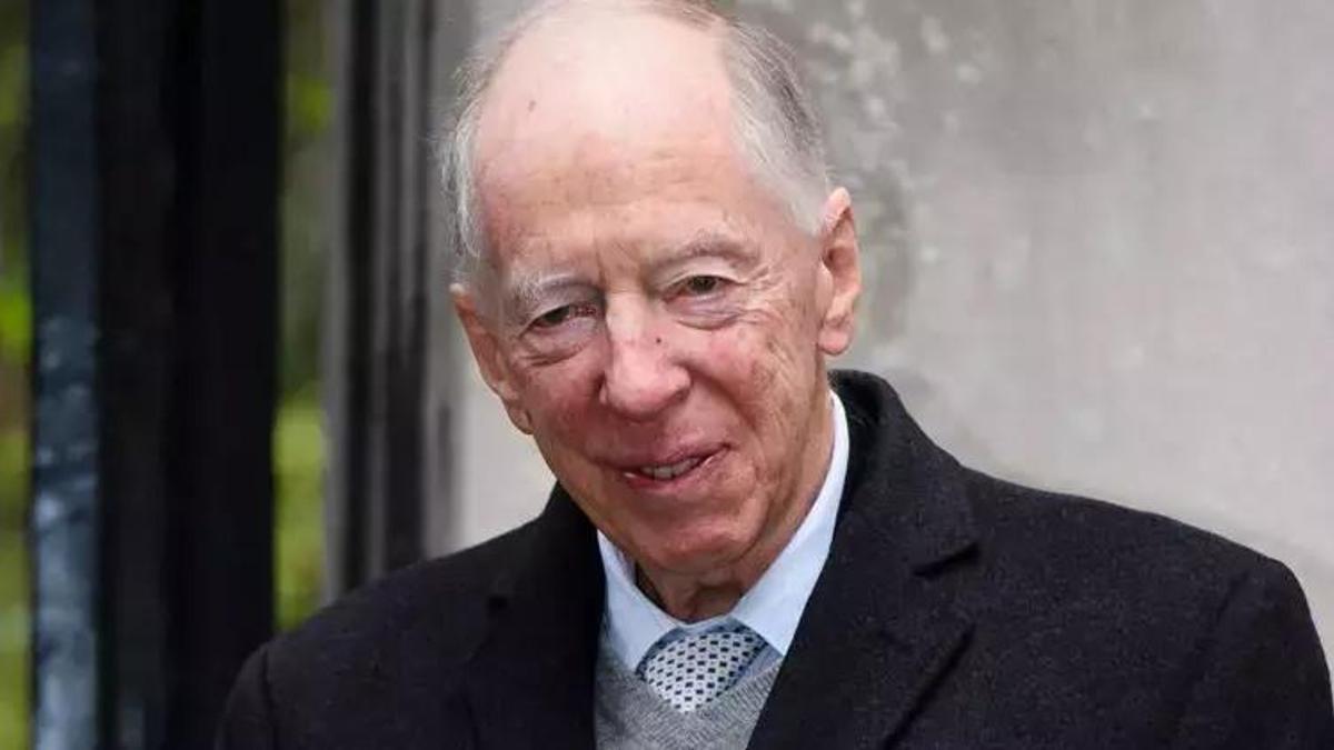 Lord Jacob Rothschild hayatını kaybetti