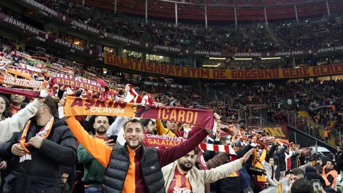 Beşiktaş-Galatasaray derbisi için seyirci kararı