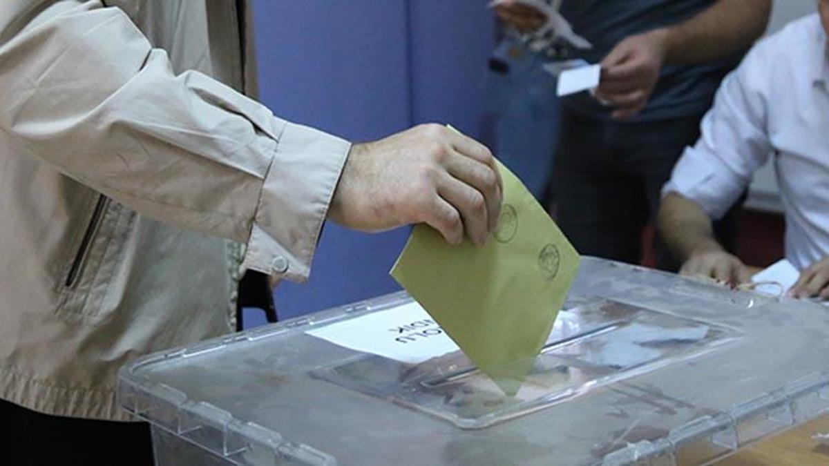 YSK seçmen kağıtları ne zaman dağıtılacak? Seçmen kaydı sorgulama