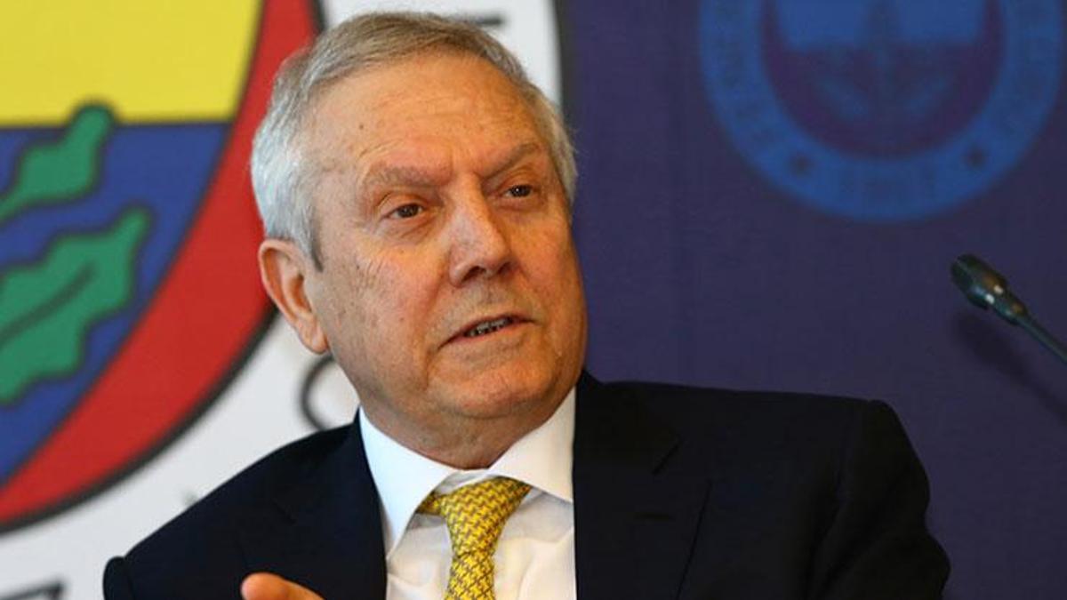 Aziz Yıldırım'dan Dursun Özbek'e sert yanıt