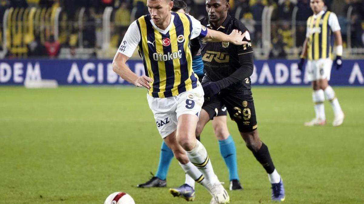 MKE Ankaragücü, Fenerbahçe kupadan eledi