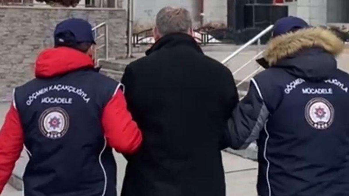 KALKAN-13 operasyonları! 42 göçmen kaçakçılığı organizatörü ve 333 düzensiz göçmen yakalandı