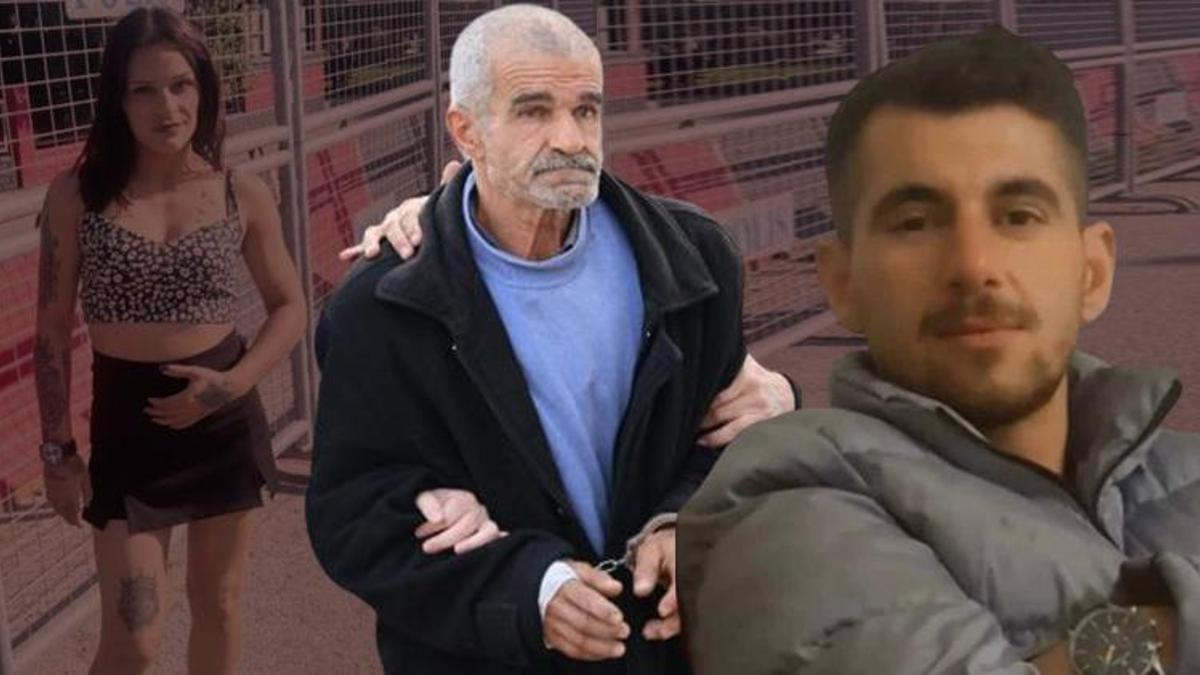 Kızı Dilan'ı öldüren babası yakalandı! Sevgilisini de otoparkta öldürmüşler