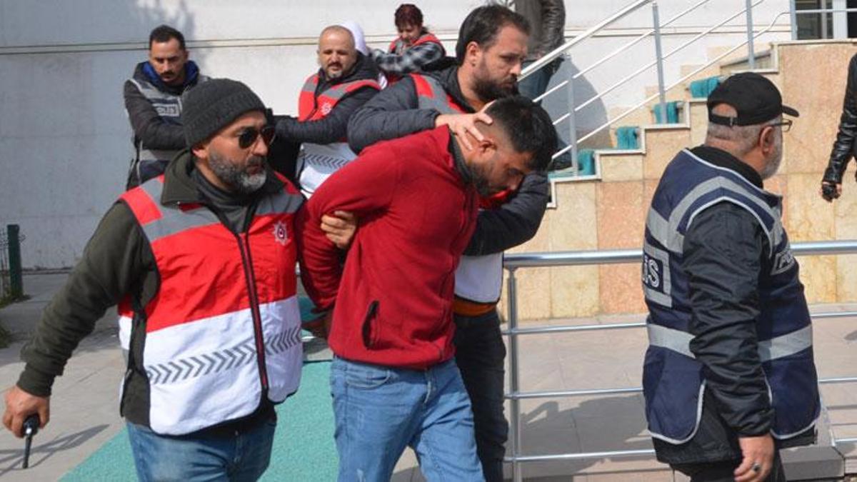 Kayınpederini satırla öldürdü! Mahkeme katil damat için kararını verdi