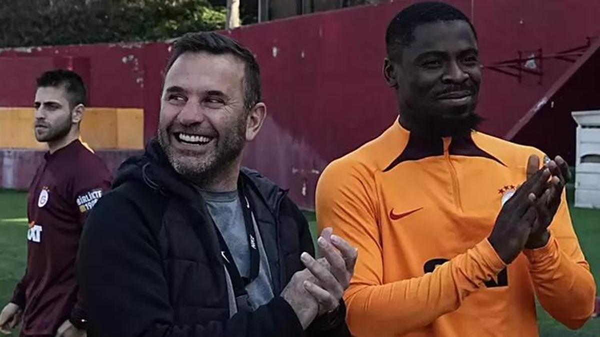 Galatasaray'da Aurier'in sahalara dönüş tarihi belli oldu