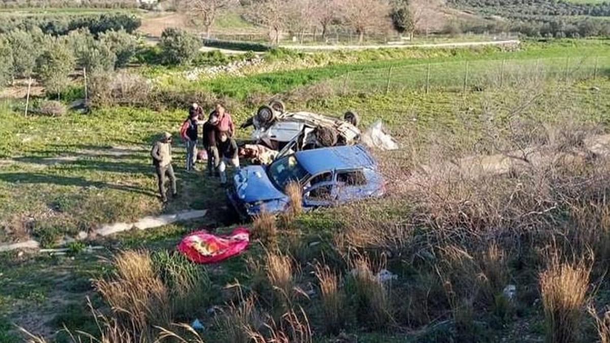 Adana'da trafik kazası! 2 kişi hayatını kaybetti, 4 kişi yaralandı