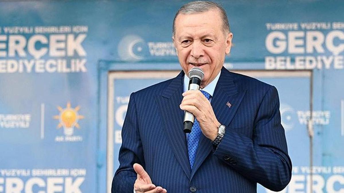 Cumhurbaşkanı Erdoğan: Üst üste 14 çeyrek büyüme çok önemli bir başarı