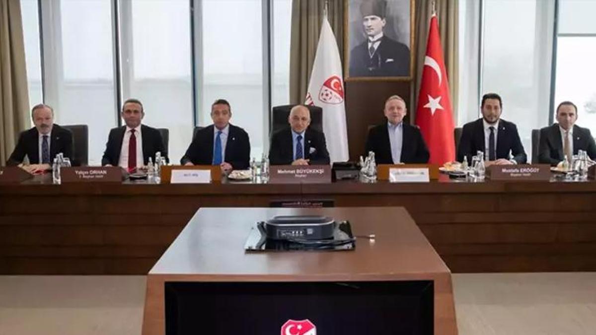 TFF açıkladı! Süper Lig naklen yayın ihalesiyle ilgili flaş gelişme