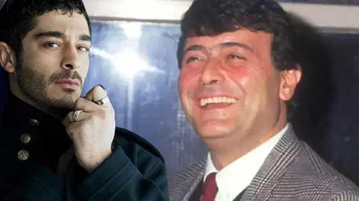 Ferdi Özbeğen’in hayatı film oluyor! Başrol Burak Deniz'in