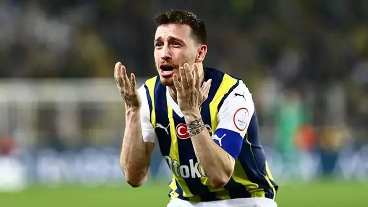 Fenerbahçe'de Mert Hakan Yandaş'tan dikkat çeken paylaşım!