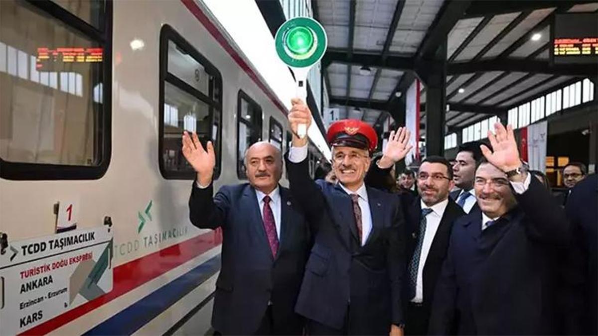 Bakan Uraloğlu: Güneydoğu’ya iki yeni turistik hat